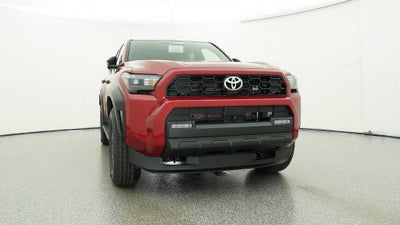 2026 Toyota 4Runner TRD Off-Road Premium