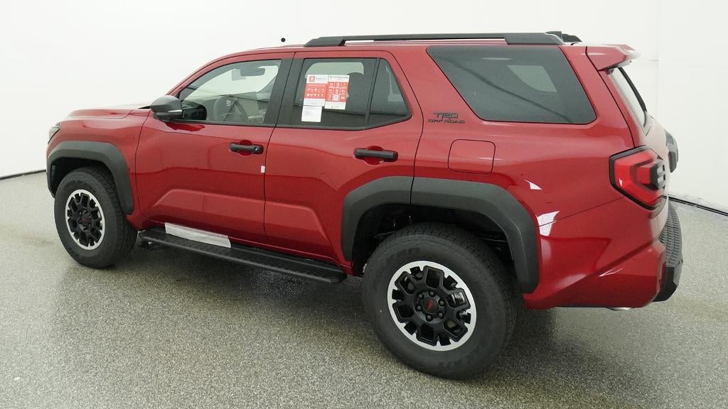 2026 Toyota 4Runner TRD Off-Road Premium