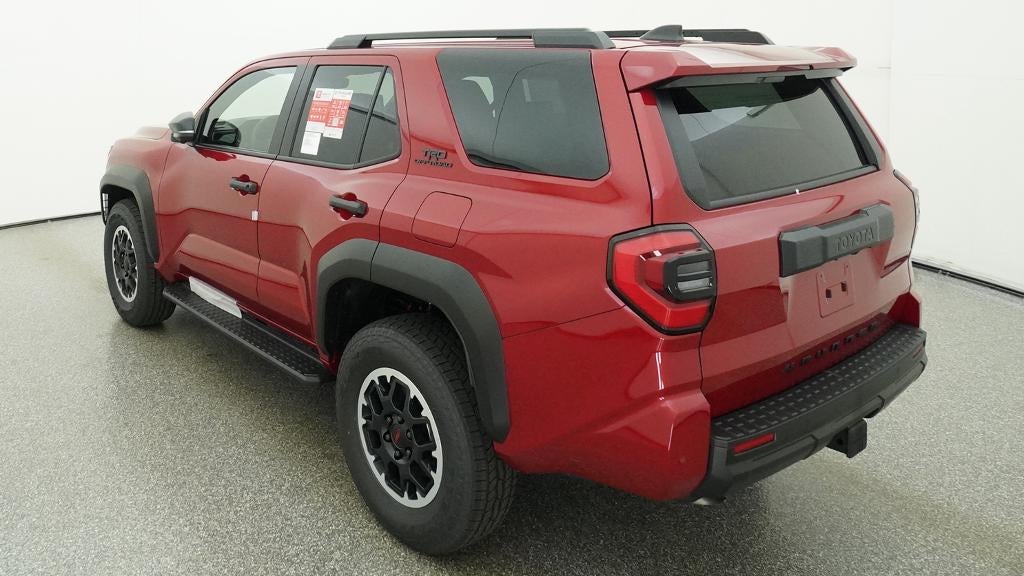 2026 Toyota 4Runner TRD Off-Road Premium
