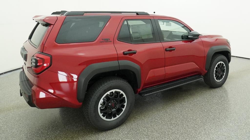 2026 Toyota 4Runner TRD Off-Road Premium
