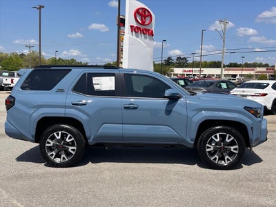 2026 Toyota 4Runner TRD Sport Premium