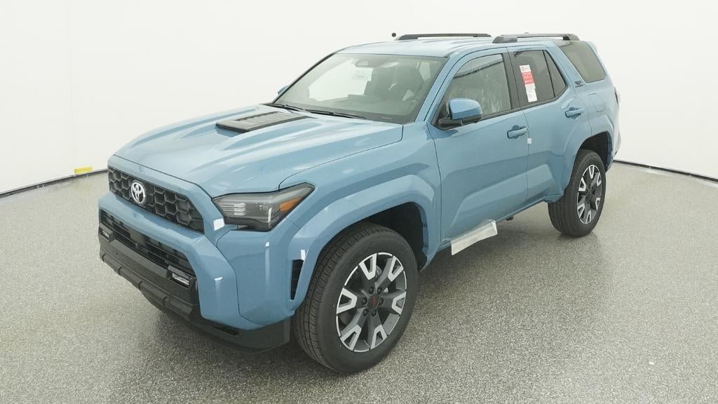 2026 Toyota 4Runner TRD Sport Premium
