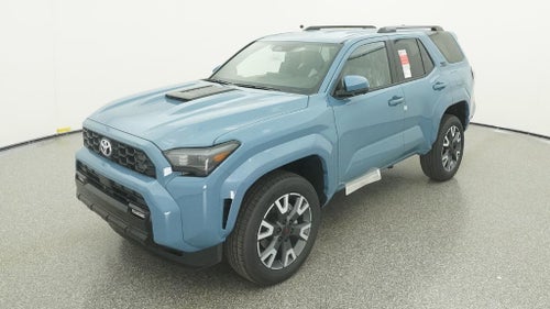2026 Toyota 4Runner TRD Sport Premium