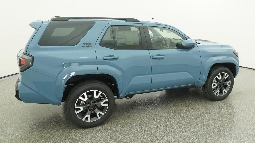 2026 Toyota 4Runner TRD Sport Premium