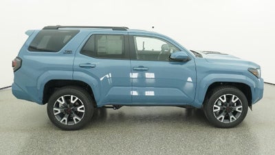 2026 Toyota 4Runner TRD Sport Premium