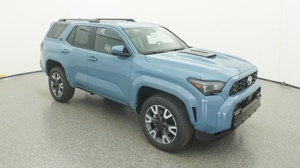 2026 Toyota 4Runner TRD Sport Premium