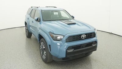 2026 Toyota 4Runner TRD Sport Premium