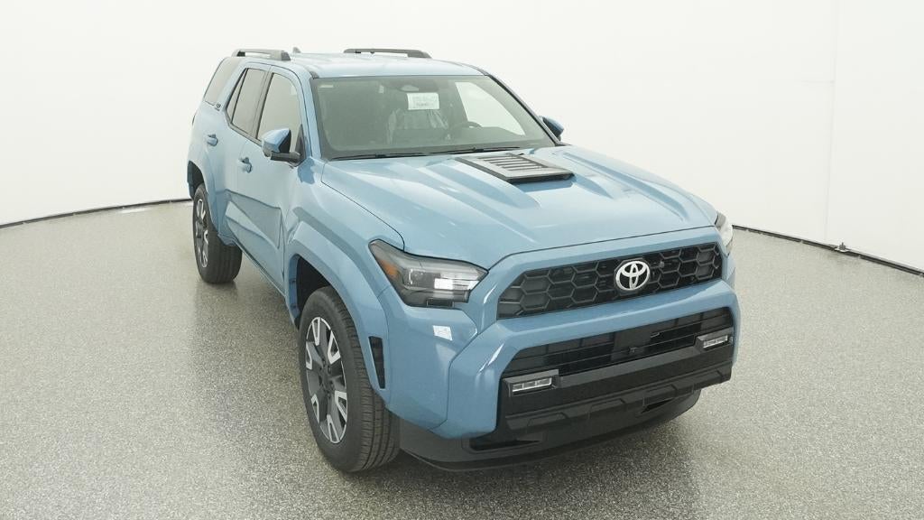 2026 Toyota 4Runner TRD Sport Premium