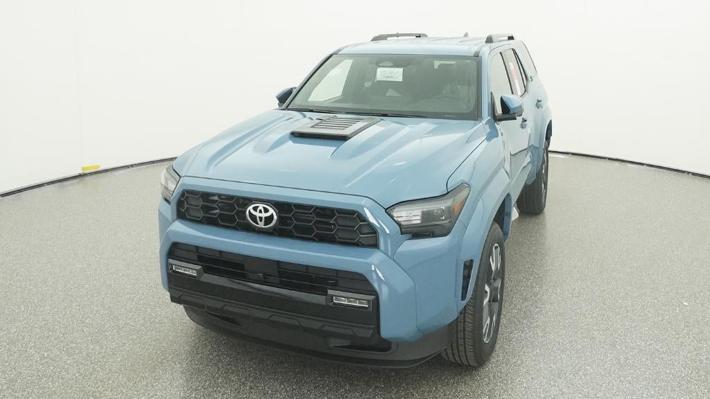 2026 Toyota 4Runner TRD Sport Premium