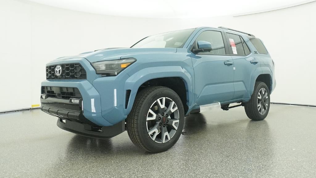 2026 Toyota 4Runner TRD Sport Premium