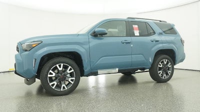 2026 Toyota 4Runner TRD Sport Premium