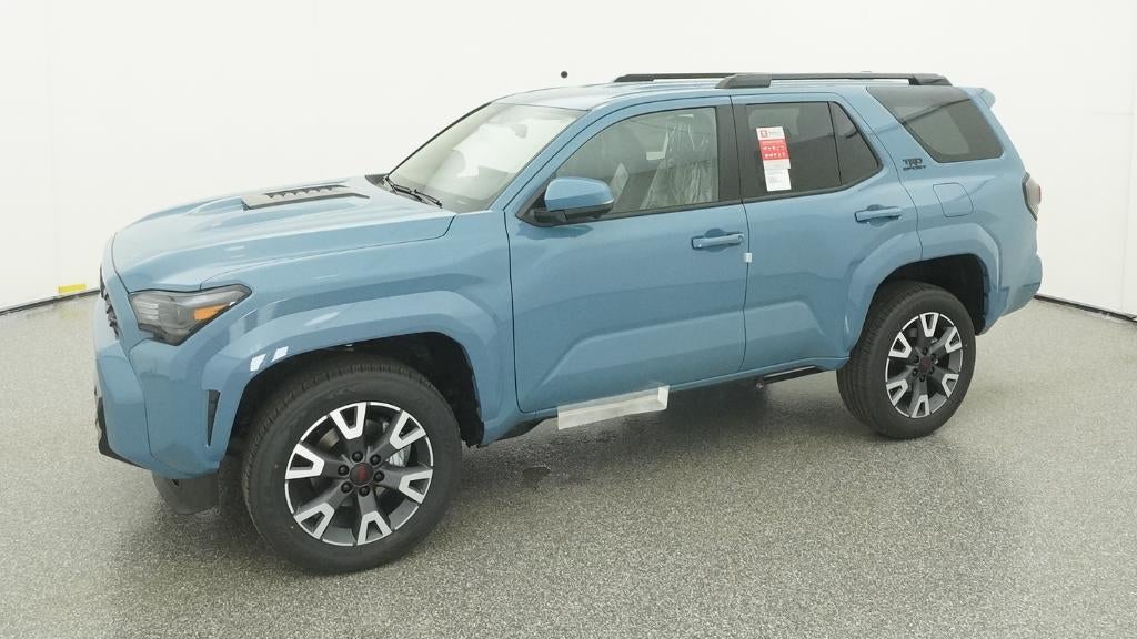 2026 Toyota 4Runner TRD Sport Premium