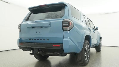 2026 Toyota 4Runner TRD Sport Premium