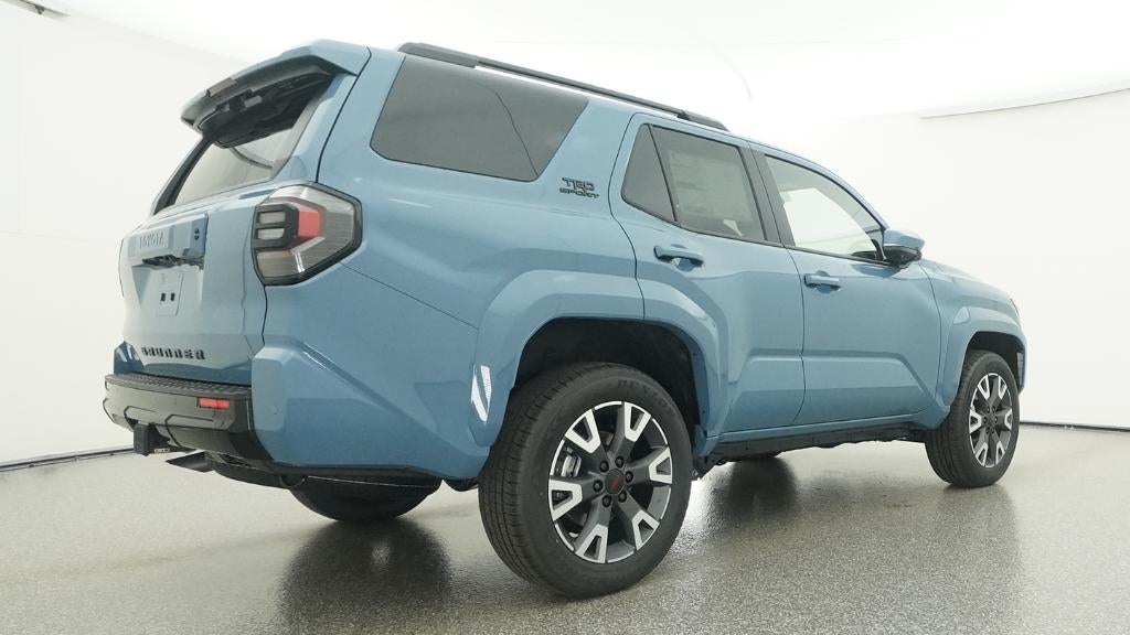 2026 Toyota 4Runner TRD Sport Premium