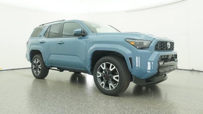2026 Toyota 4Runner TRD Sport Premium