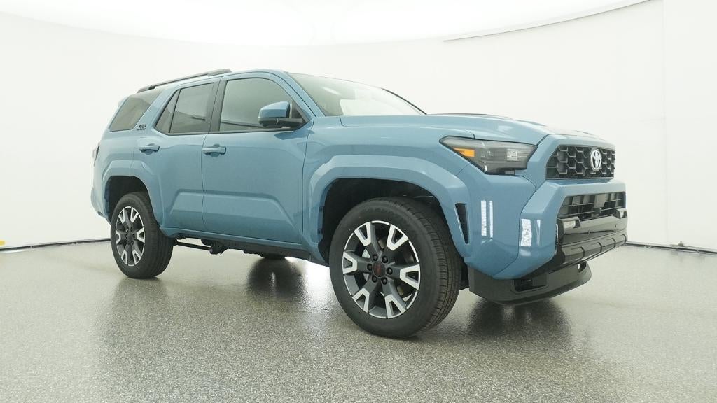 2026 Toyota 4Runner TRD Sport Premium