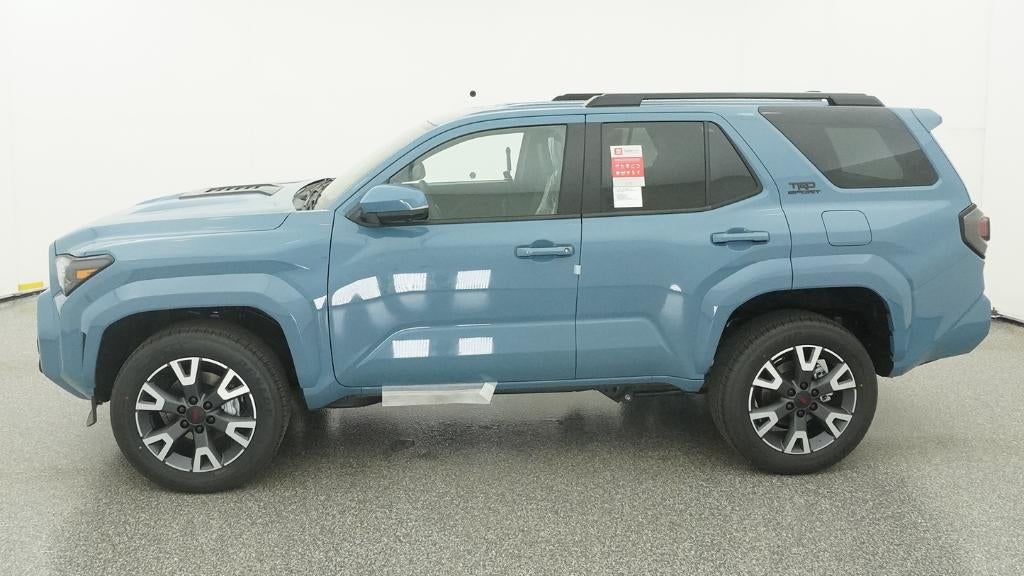 2026 Toyota 4Runner TRD Sport Premium