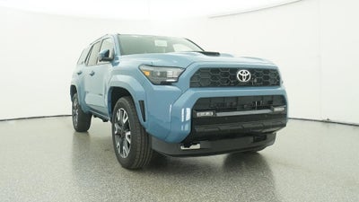 2026 Toyota 4Runner TRD Sport Premium