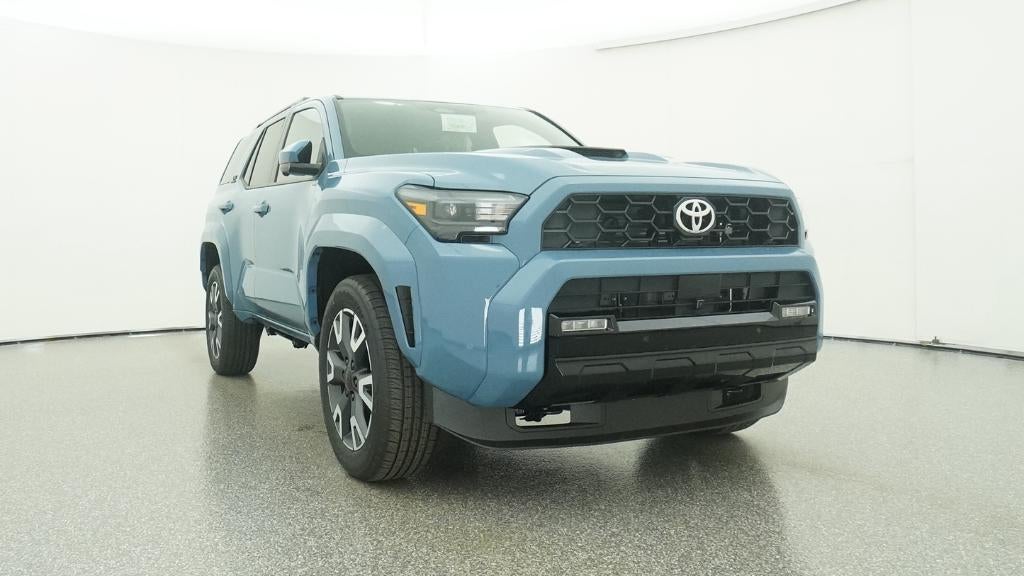 2026 Toyota 4Runner TRD Sport Premium