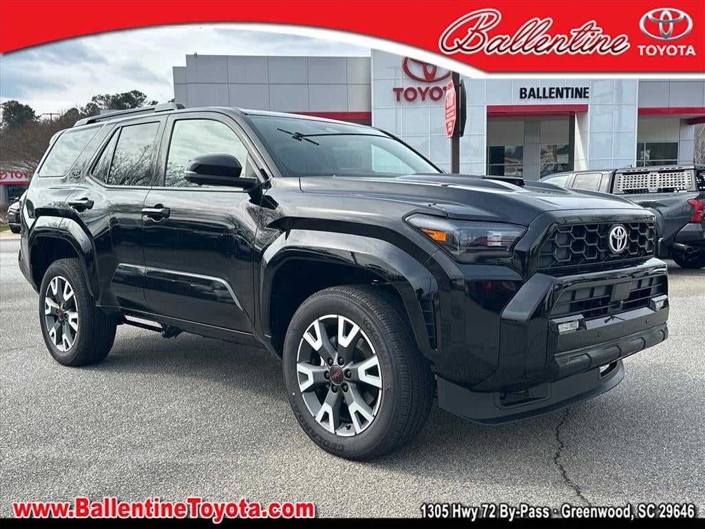 2026 Toyota 4Runner TRD Sport Premium