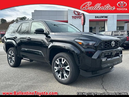 2026 Toyota 4Runner TRD Sport Premium