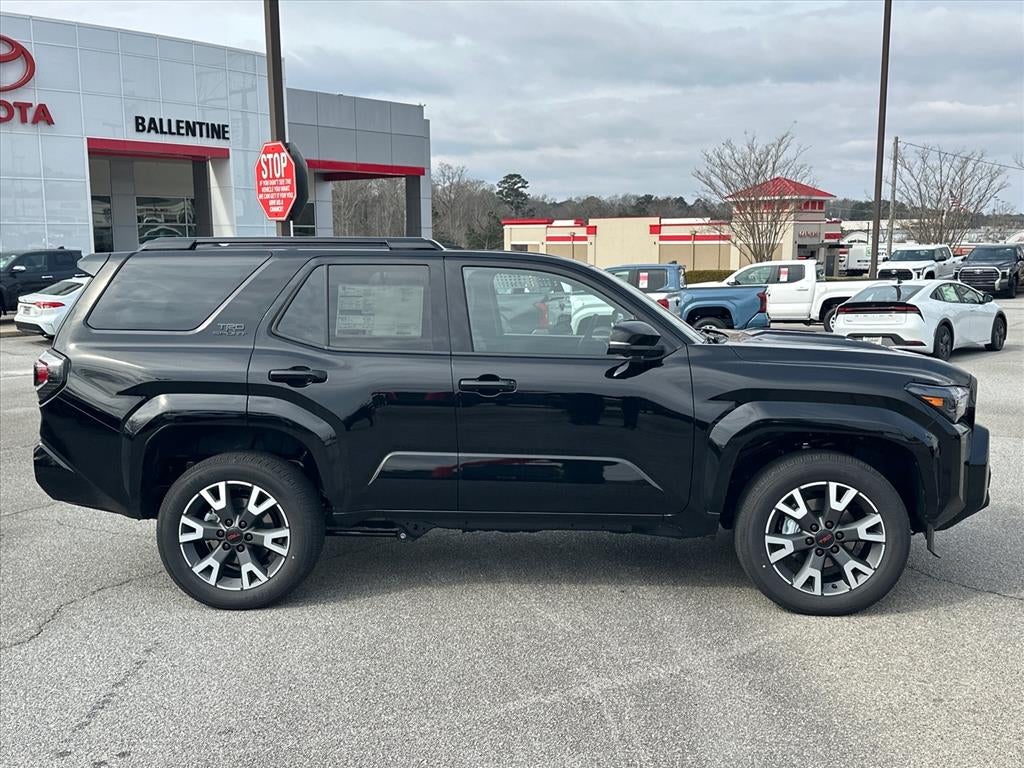 2026 Toyota 4Runner TRD Sport Premium