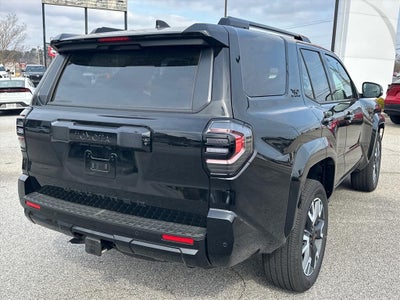 2026 Toyota 4Runner TRD Sport Premium