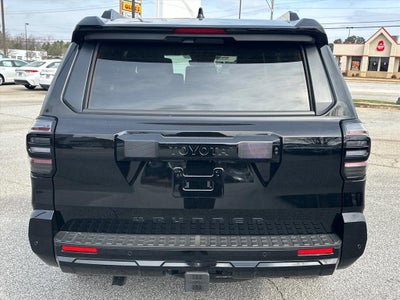 2026 Toyota 4Runner TRD Sport Premium