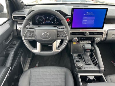 2026 Toyota 4Runner TRD Sport Premium