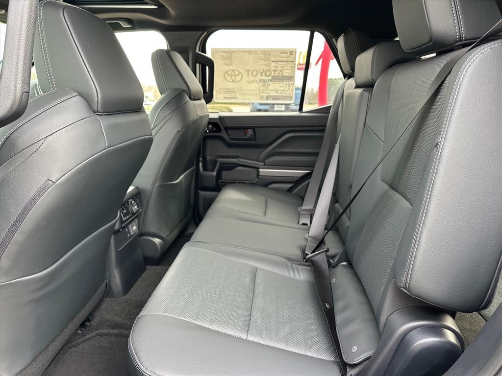 2026 Toyota 4Runner TRD Sport Premium