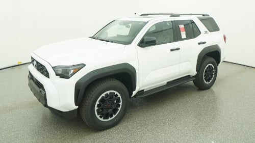 2026 Toyota 4Runner TRD Off-Road Premium