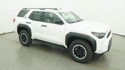 2026 Toyota 4Runner TRD Off-Road Premium