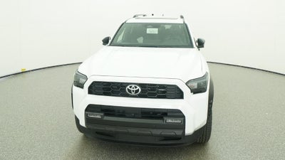 2026 Toyota 4Runner TRD Off-Road Premium