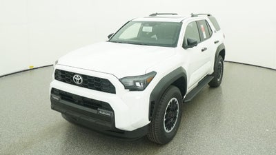 2026 Toyota 4Runner TRD Off-Road Premium