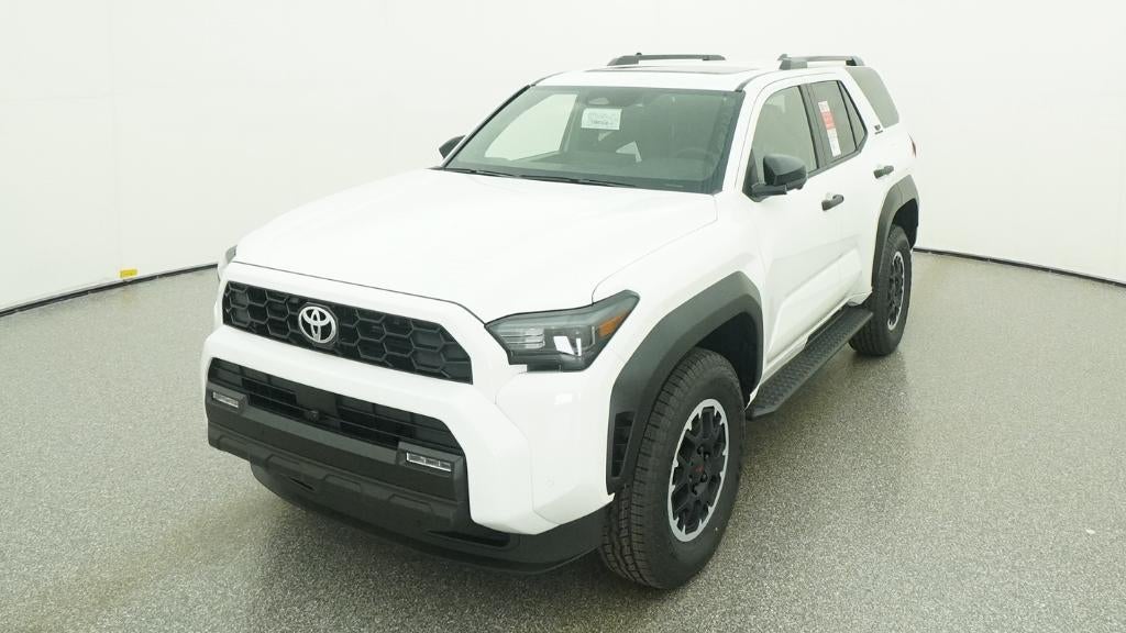 2026 Toyota 4Runner TRD Off-Road Premium