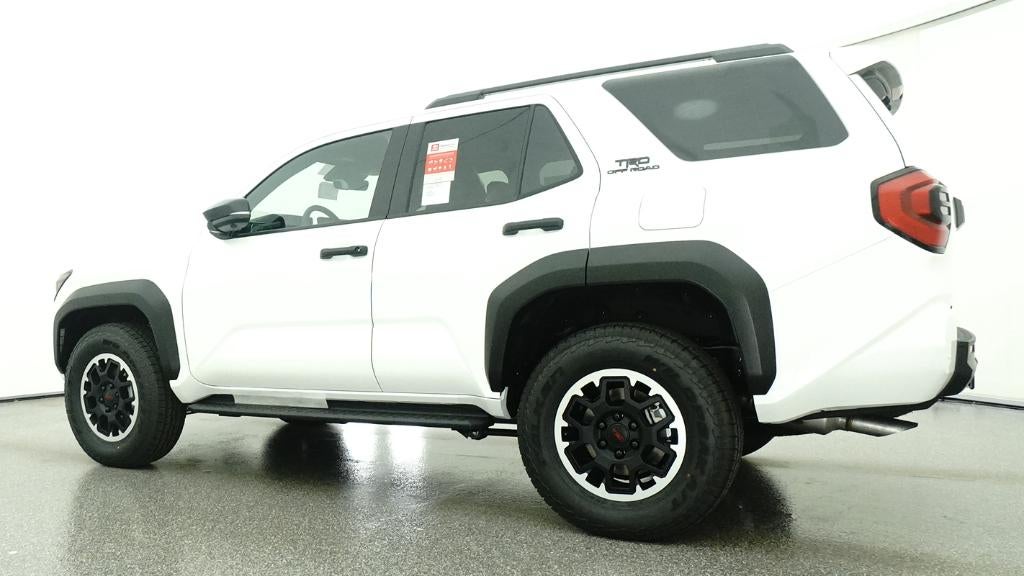2026 Toyota 4Runner TRD Off-Road Premium