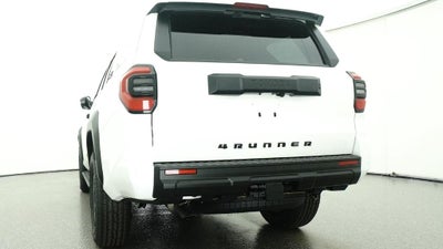 2026 Toyota 4Runner TRD Off-Road Premium