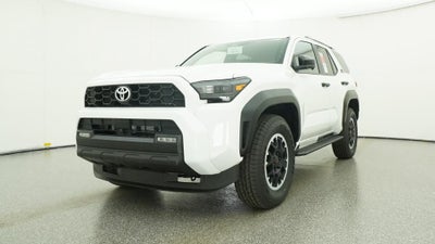 2026 Toyota 4Runner TRD Off-Road Premium