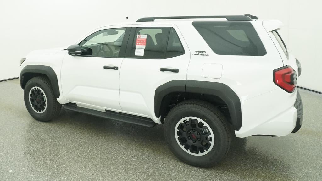 2026 Toyota 4Runner TRD Off-Road Premium