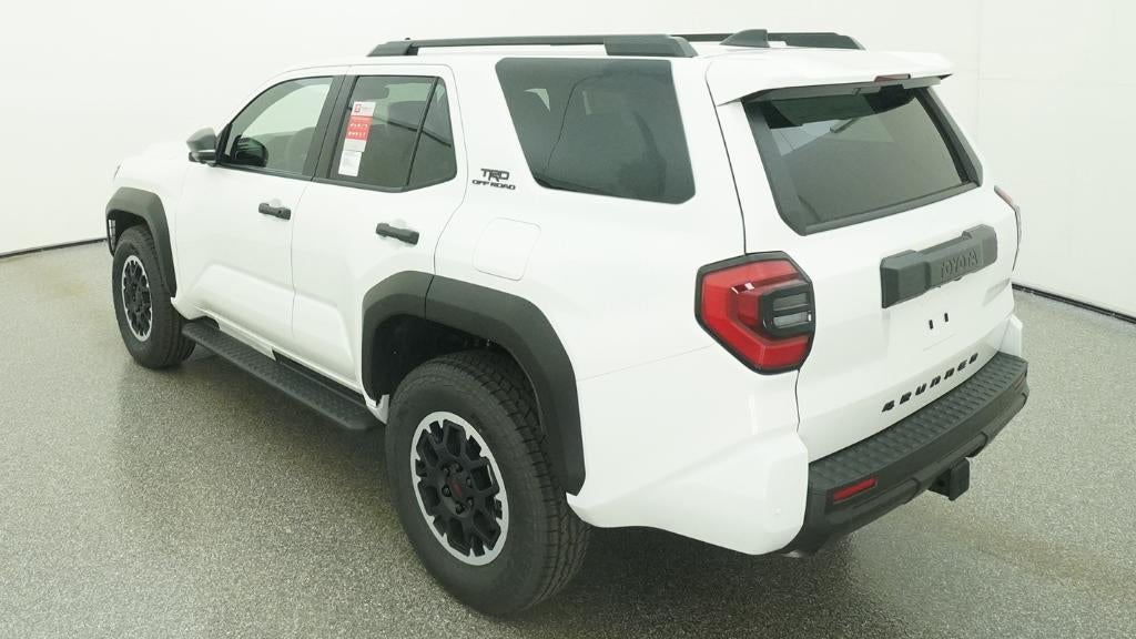 2026 Toyota 4Runner TRD Off-Road Premium