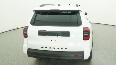 2026 Toyota 4Runner TRD Off-Road Premium