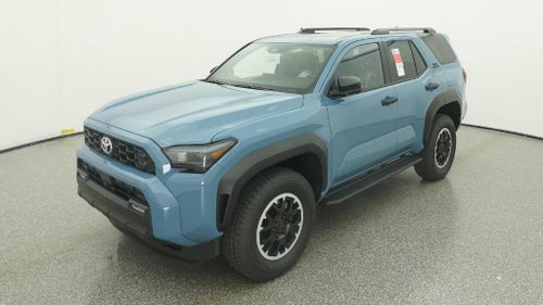 2026 Toyota 4Runner TRD Off-Road Premium