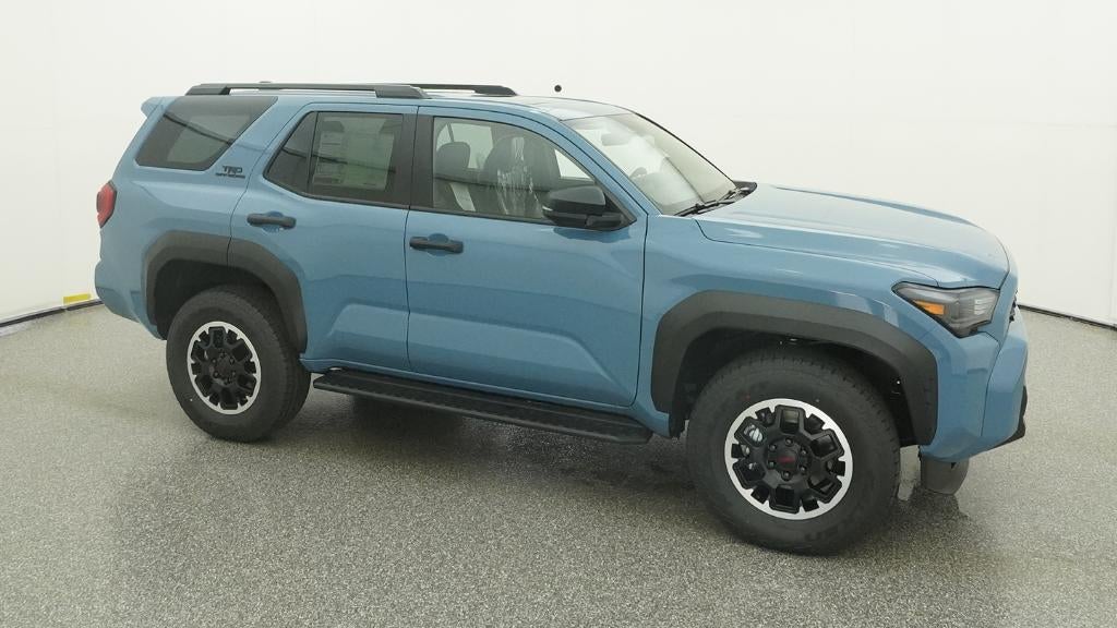 2026 Toyota 4Runner TRD Off-Road Premium