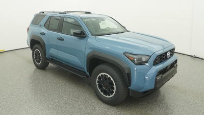 2026 Toyota 4Runner TRD Off-Road Premium