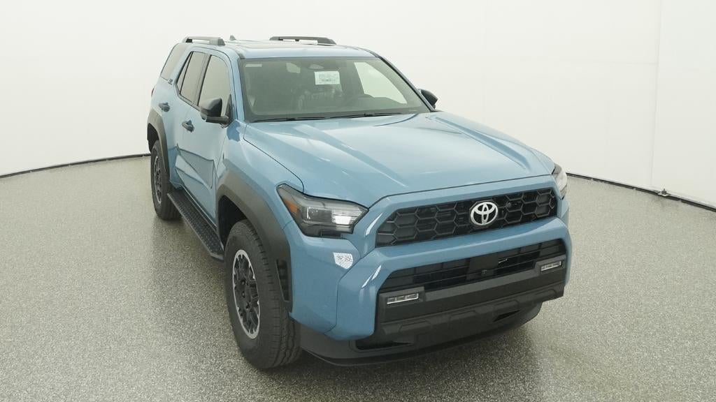 2026 Toyota 4Runner TRD Off-Road Premium