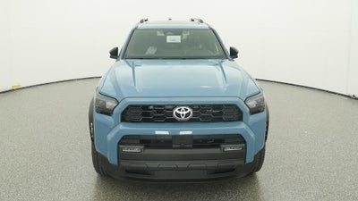 2026 Toyota 4Runner TRD Off-Road Premium