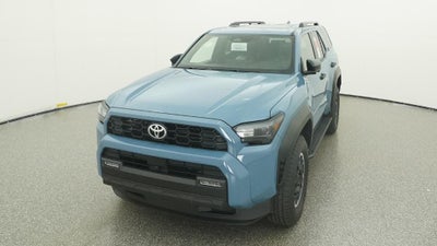 2026 Toyota 4Runner TRD Off-Road Premium