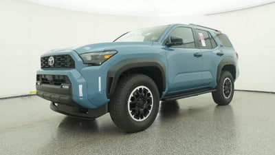 2026 Toyota 4Runner TRD Off-Road Premium