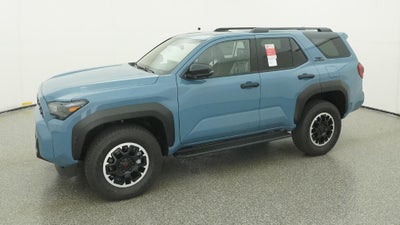 2026 Toyota 4Runner TRD Off-Road Premium