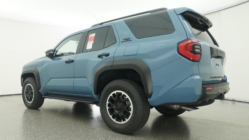 2026 Toyota 4Runner TRD Off-Road Premium